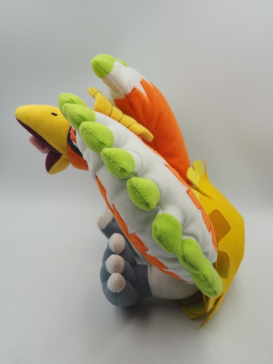 Ho-oh B2309 Pokemon Banpresto Kuji Lottery Prize 2009 Plush