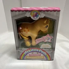 My Little Pony 40th Anniversary Original Ponies- Butterscotch