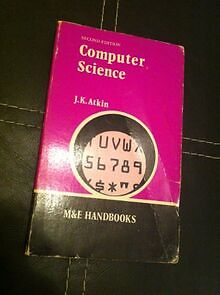Basic Computer Science (Handbook Series) von Atkin, J.K. | Buch | Zustand gut