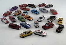 VINTAGE-Yatming Diecast Cars-Lot Of 26 -Collectible Assorted Models