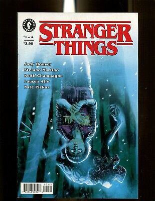 STRANGER THINGS 1 (9.4) 1 OF 4 DARK HORSE (b061) 