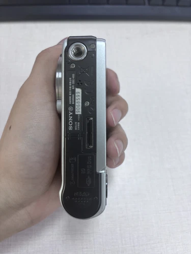 Sony Cyber-Shot DSC-H55 14.1MP 10x Optical Zoom Digital Camera English 90% new - Picture 16 of 17