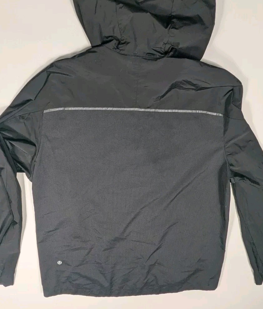 Lululemon Pack-It Lightweight Shell Jacket Ko Tex… - image 11