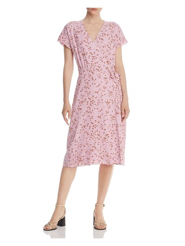 joie charmesse midi cotton dress Joie Charmesse Midi Cotton Dress size L brand new with tags