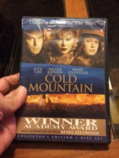 Cold Mountain (Two-Disc Collectors Editi DVD