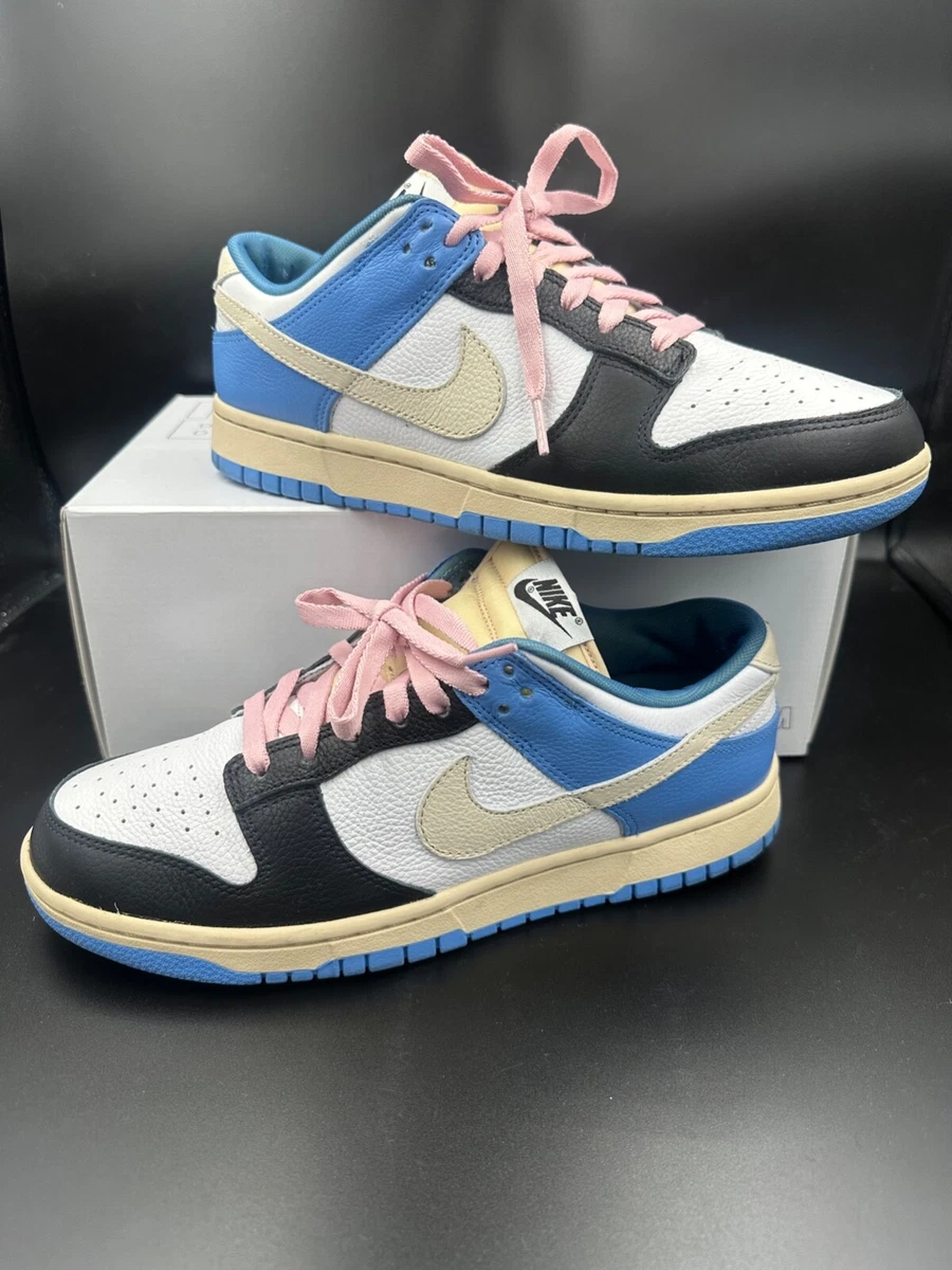 nike dunk low unlocked by you