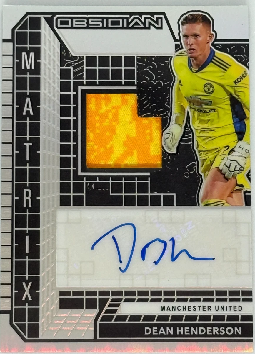 2020-21 Panini Obsidian Soccer Trading Cards for sale | eBay