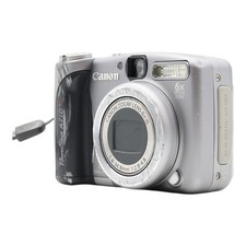 Preços baixos em Canon PowerShot A710 IS Câmeras Digitais | eBay