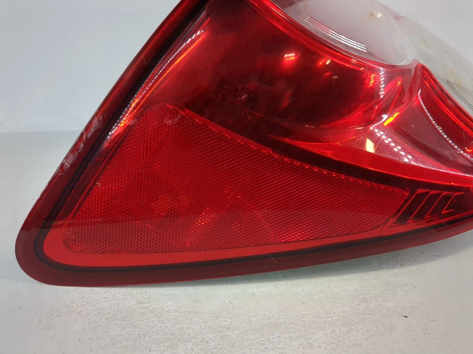 2012 雪佛兰声波驱动器左侧尾灯尾灯 Oem KKMVN — 第 4/4 张图片