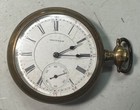 Waltham Watch Co. Appleton Trary Co. Pocket Watch 18s 17j Working Condition