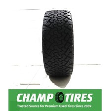 Set Of 2 P33x12.5r20 Venom Power Terra Hunter Xt 114 R Used 1232nds