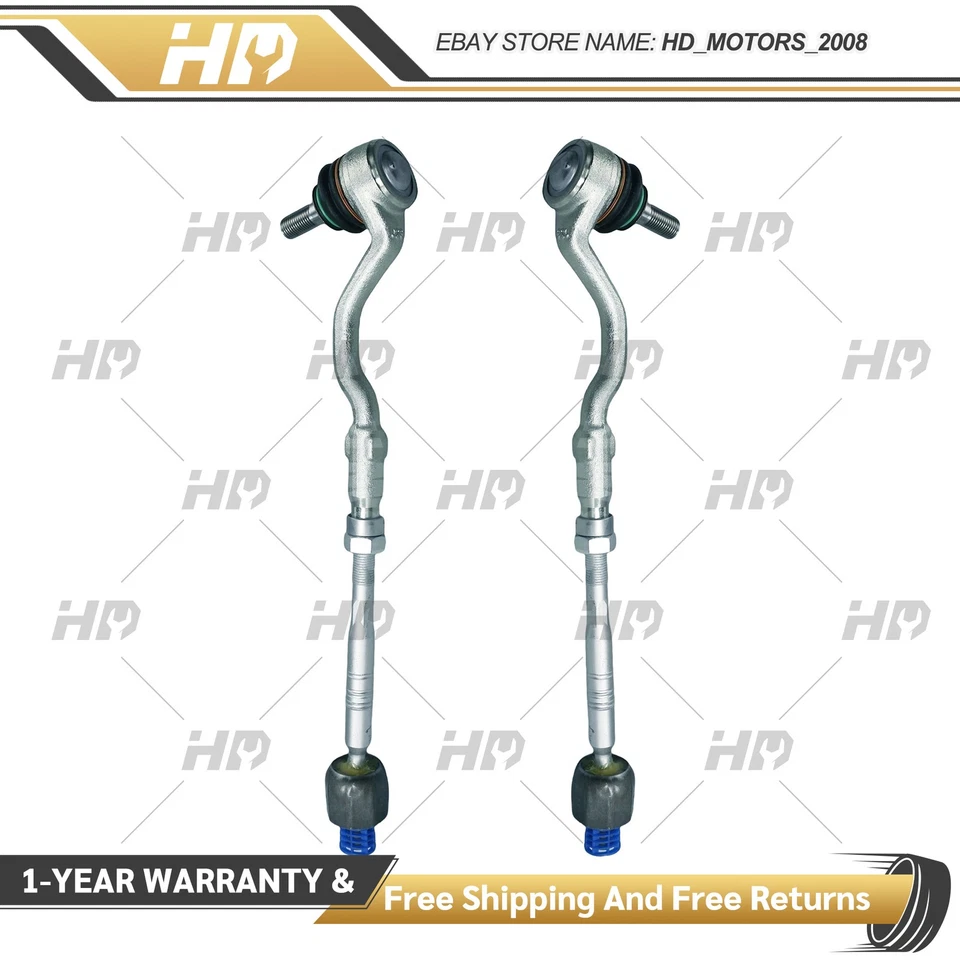 4 件前稳定器链接适用于宝马 X5 X6 E70 E71 E72 F16 F15 F86 F85 31356773023 — 第 2/4 张图片