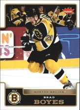 2006-07 Fleer #17 Brad Boyes Card
