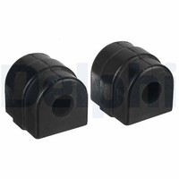 Delphi Stabilisatorlager Stabilager Buchse Stabilisator TD1041W FüR BMW E39 5Er