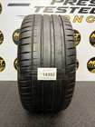 255 40 ZR17 98Y XL Michelin Pilot Sport 4 Tread 54mm 14392 DOT22 Part Worn