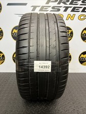 255/40 ZR17 98Y XL Michelin Pilot Sport 4 (Tread 5.4mm) (14392) DOT:22 Part Worn