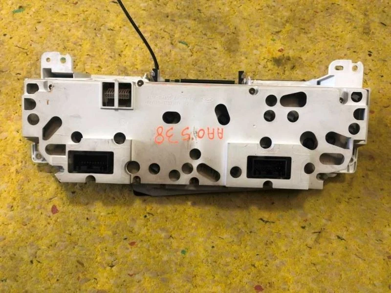 02-04 Ford F150 5.4L AT USADO Velocímetro Cabezal Cluster con Tacómetro Foto 4 de 4