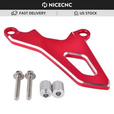 Protector de cadena de cubierta de piñón delantero CNC para Honda CRF150R CRF450R CRF450X