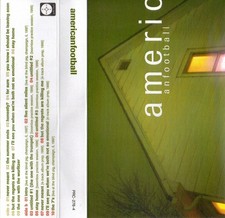 American Football - American Football Cassette, Album, Deluxe Edition, Reissue,