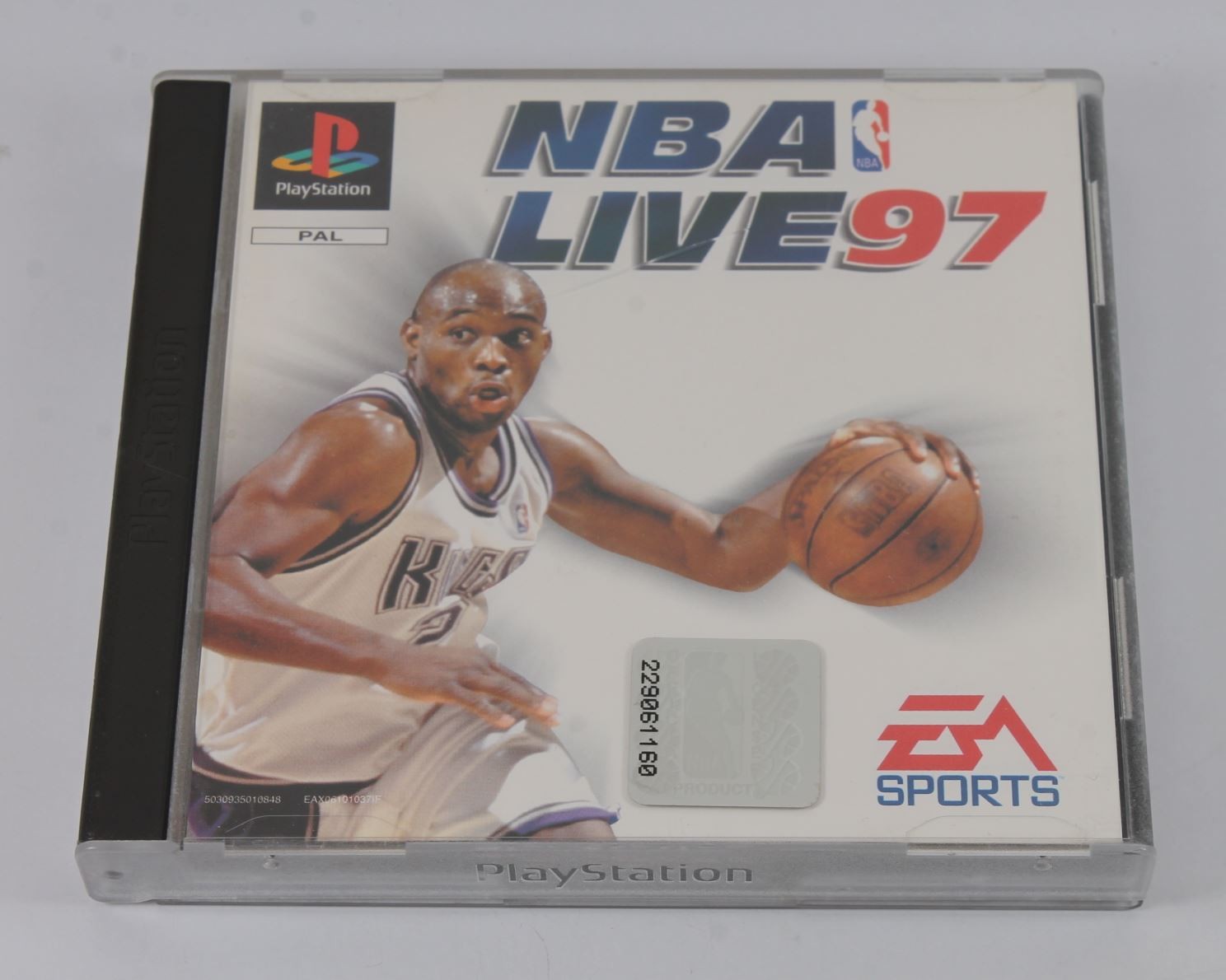 NBA Live 97 (PS1)