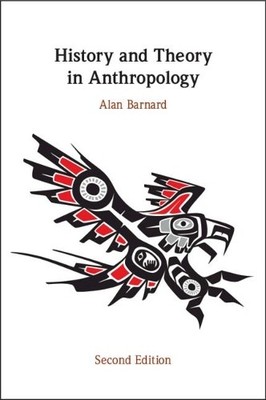 Alan Barnard History and Theory in Anthropology (Taschenbuch)