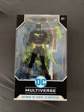 McFarlane DC Multiverse Batman Dark Nights Metal Who Laughs Earth-22 Infected