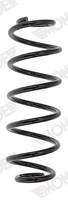 2X Monroe Fahrwerksfeder Hinterachse U.A. FüR Audi, Seat, VW