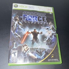 Star Wars: The Force Unleashed - LucasArts Gioco Xbox 360 (2008)