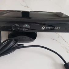 Xbox 360 Kinect Sensor Bar Model 1473 Motion Camera Genuine Microsoft 