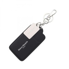 Maison Margiela Maison Margiela Keychain Accessory Leather Women's Black Series
