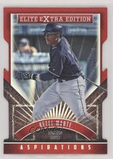 2015 Panini Elite Extra Edition Aspirations 139/200 Ketel Marte #101 0c2