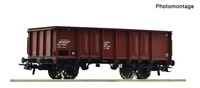 Roco 6600281 H0 DC Offener GüTerwagen, Dr, Ep. IV