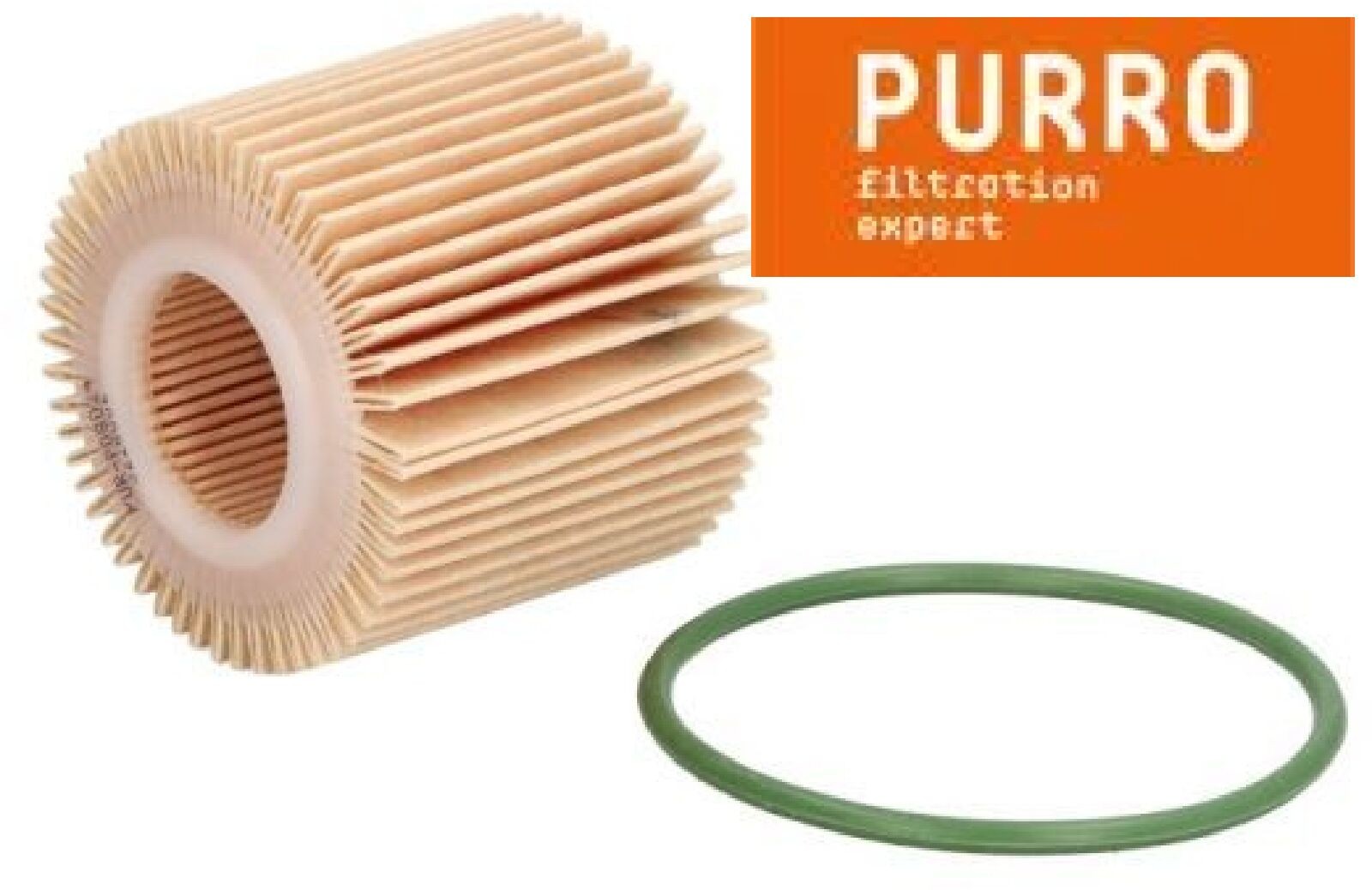 PURRO PUR-PO8024 Ölfilter Motorölfilter