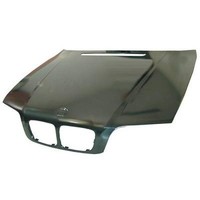 Diederichs 1214000 Motorhaube, Frontklappe FüR BMW 3 (E46) 1998-2001