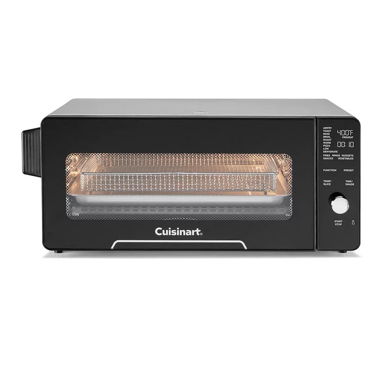 Cuisinart 14-in-1 Space-Saving Digital Air Fryer Oven with 2-in-1