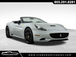 2012 Ferrari California california
