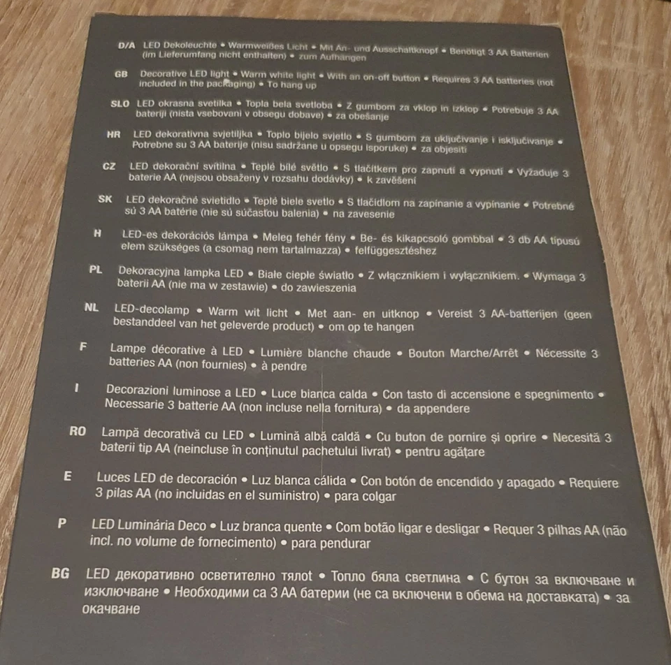 LED Leuchtreklame Good Vibes USB Nachtlicht Kettenlicht Wanddeko Leuchte - Bild 3 von 4