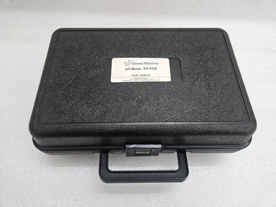 Drew Marine 246117 pH-Meter, Kit PO6