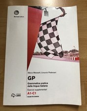 GP Grammatica pratica della lingua italiana A...