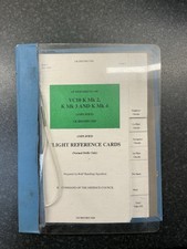 VC10 K Mk 2/3 & 4 Flight Reference Cards, Normal drills AP 101B-0202/3/4-14B
