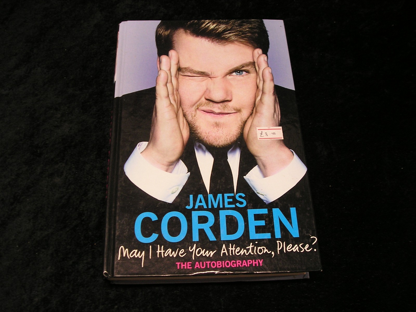 May I Have Your Attention, Please?: The Autobiography