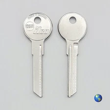 1083R Key Blanks for Various Products by National Cash Register (2 Keys)