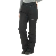 ARCTIX Women's Black Insulated Ski Snowboard Pants Size XL (16-18)