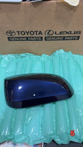 2019-2025 Toyota Rav4  Right Side Mirror Cover ,Genuine OEM Used,blueprint