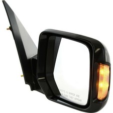 Autopartsalliance Passenger Side Mirror Outside Rear View For 2011-2011 Pilot