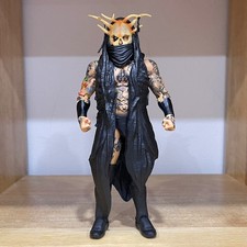 AEW Unmatched 6 Malakai Black Elite Wrestling Action Figure Toy Figurines WWE