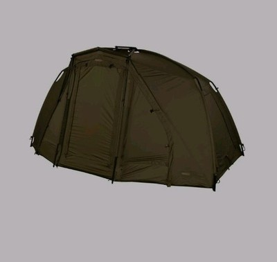 Trakker Tempest 150 Bivvy Aquatexx EV Inklusive Skull CAP Karpfenangeln