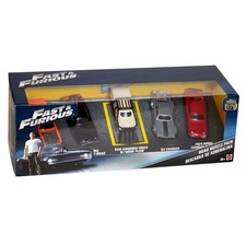 Fast And Furious Road Muscle Pack MATTEL 2016...