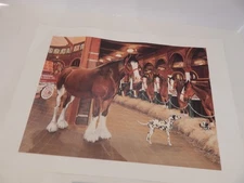 Anheuser Busch Collectors Club 10th year Anniversary Photo