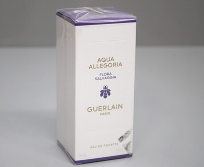 Guerlain Aqua Allegoria Flora Salvaggia - Damen Eau de Toilette EDT Spray 75 ml